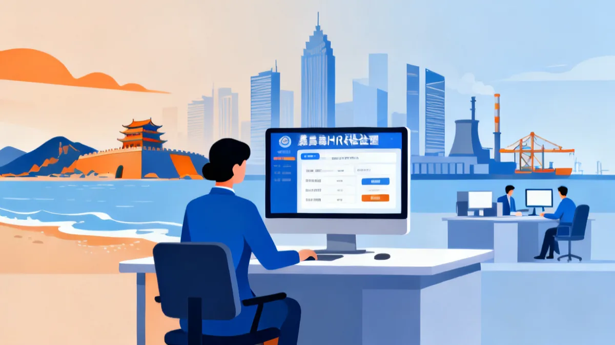 秦皇岛企业HR专员社保 2026 秦皇岛社保经办 完整指南 秦皇岛HR专员参保 五险一金