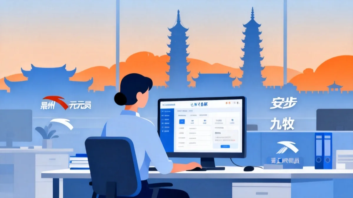 泉州企业HR专员社保 2026 泉州社保经办 完整指南 泉州HR专员参保 五险一金
