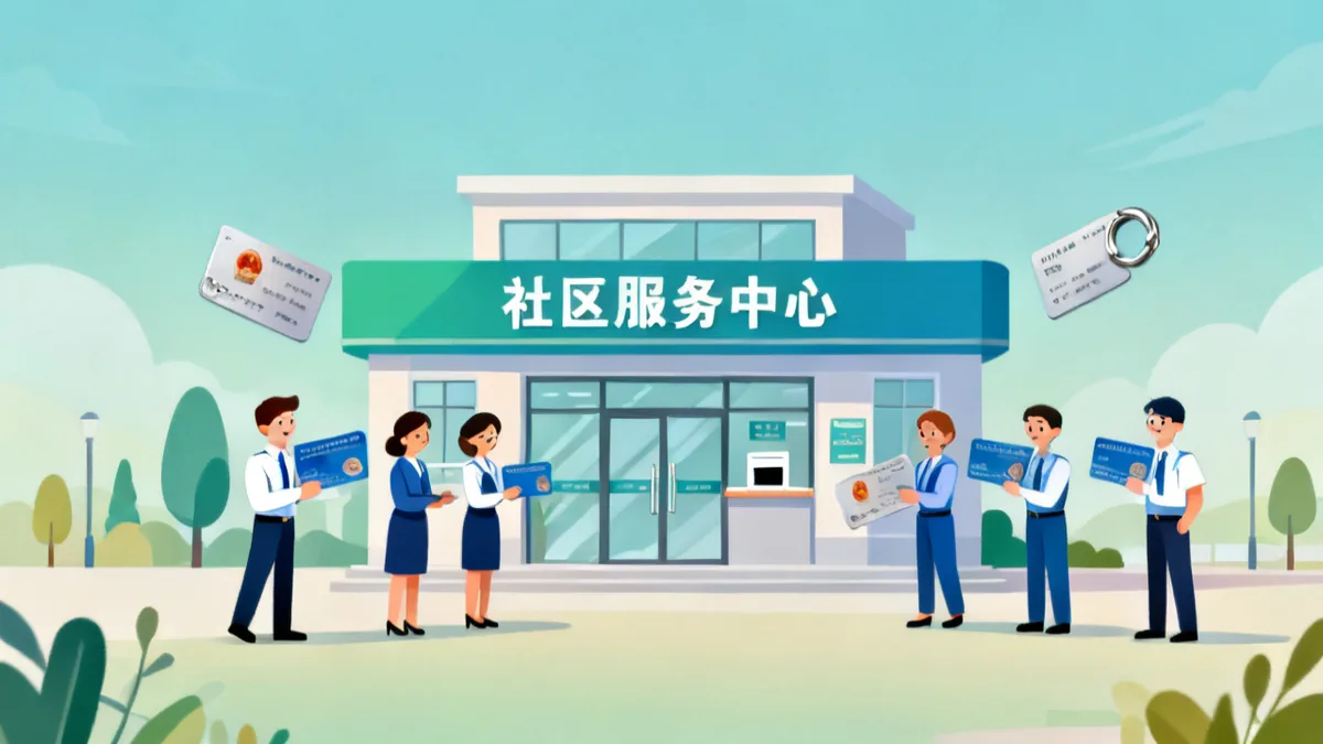 社工社保 2026 完整指南·社区工作者参保·缴费标准·职业年金