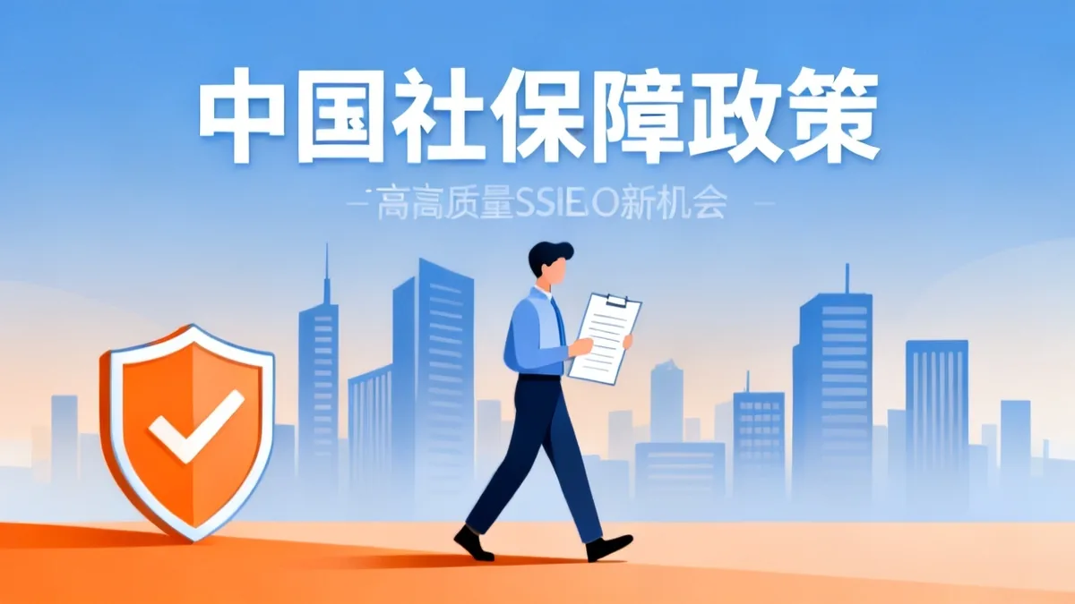 2026 事业单位社保参保与待遇全解