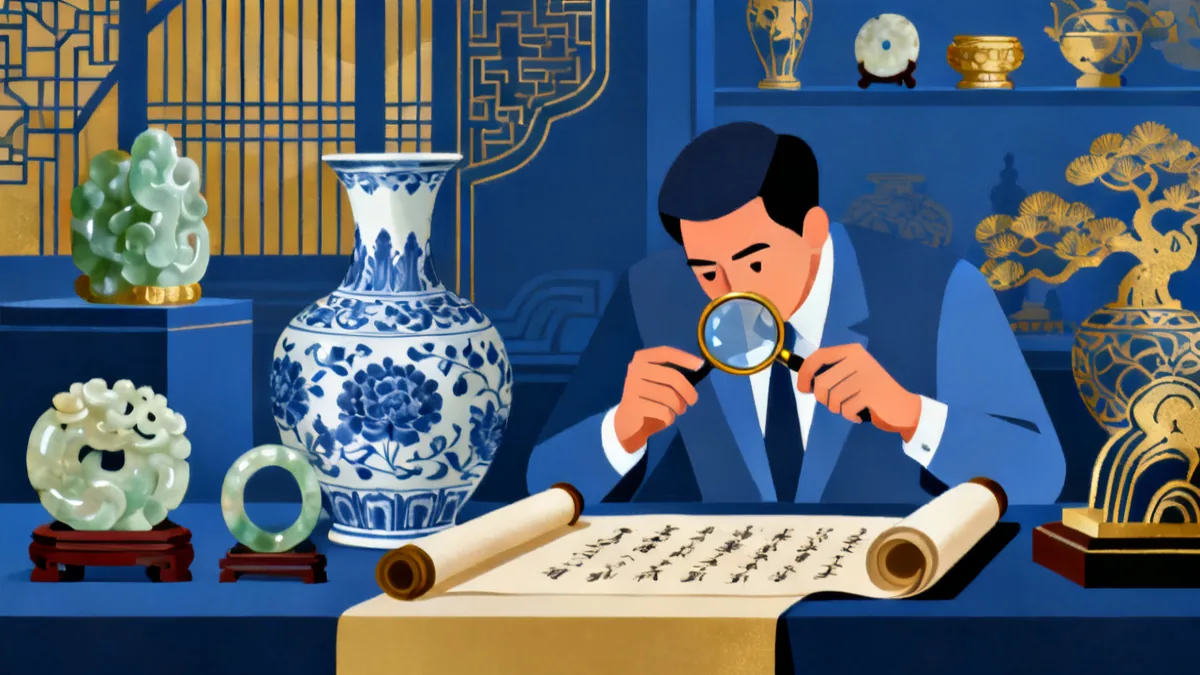 收藏品从业者社保 2026 古玩拍卖珠宝鉴定 完整指南 收藏品从业者参保 五险一金