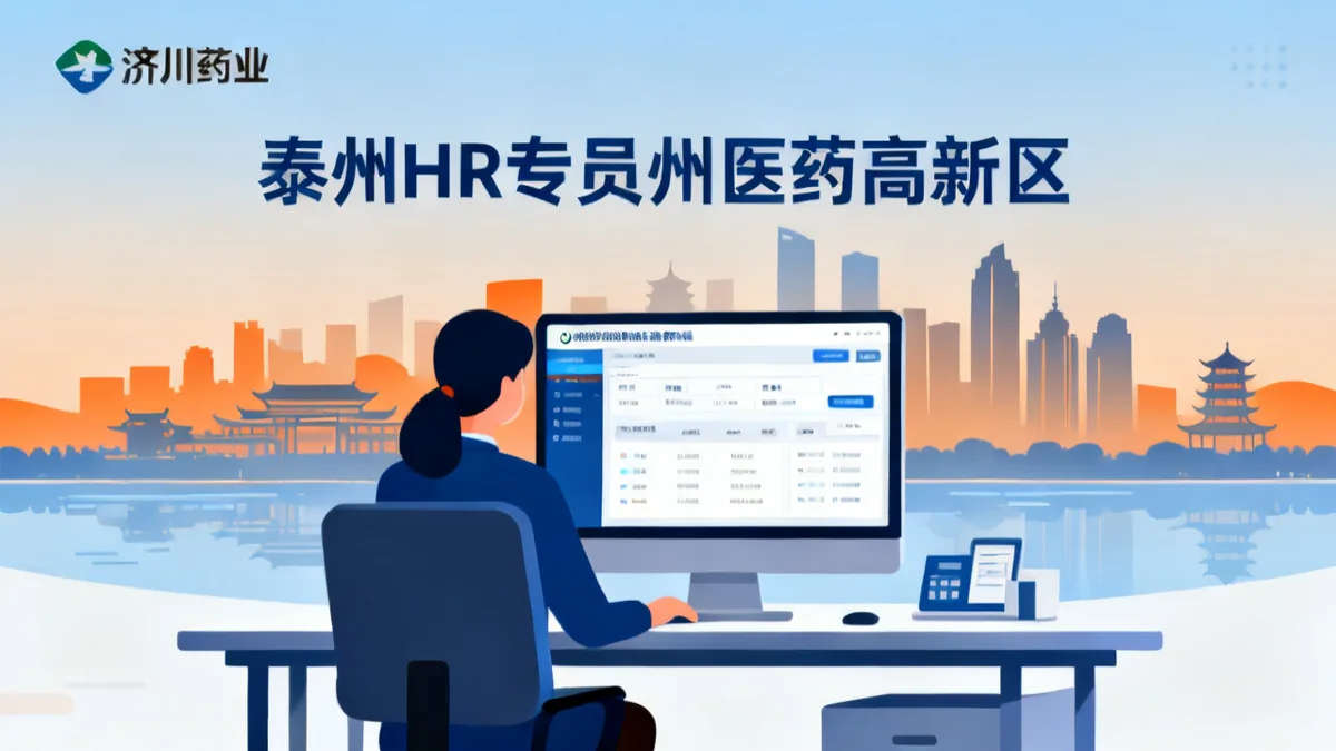 泰州企业HR专员社保 2026 泰州社保经办 完整指南 泰州HR专员参保 五险一金