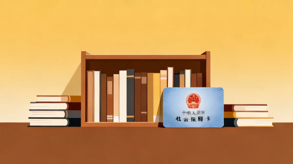 图书馆社保 2026 完整指南 图书馆员参保 缴费标准 职业年金