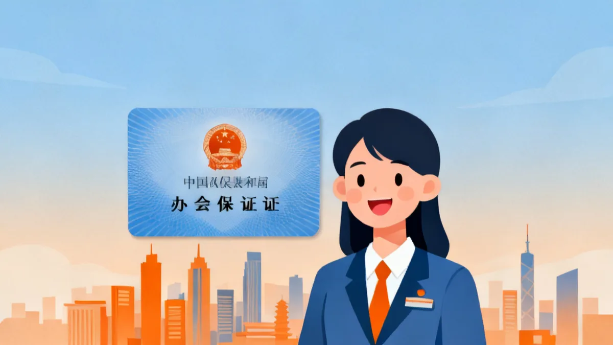 2026 外籍人员在华参加社保全解