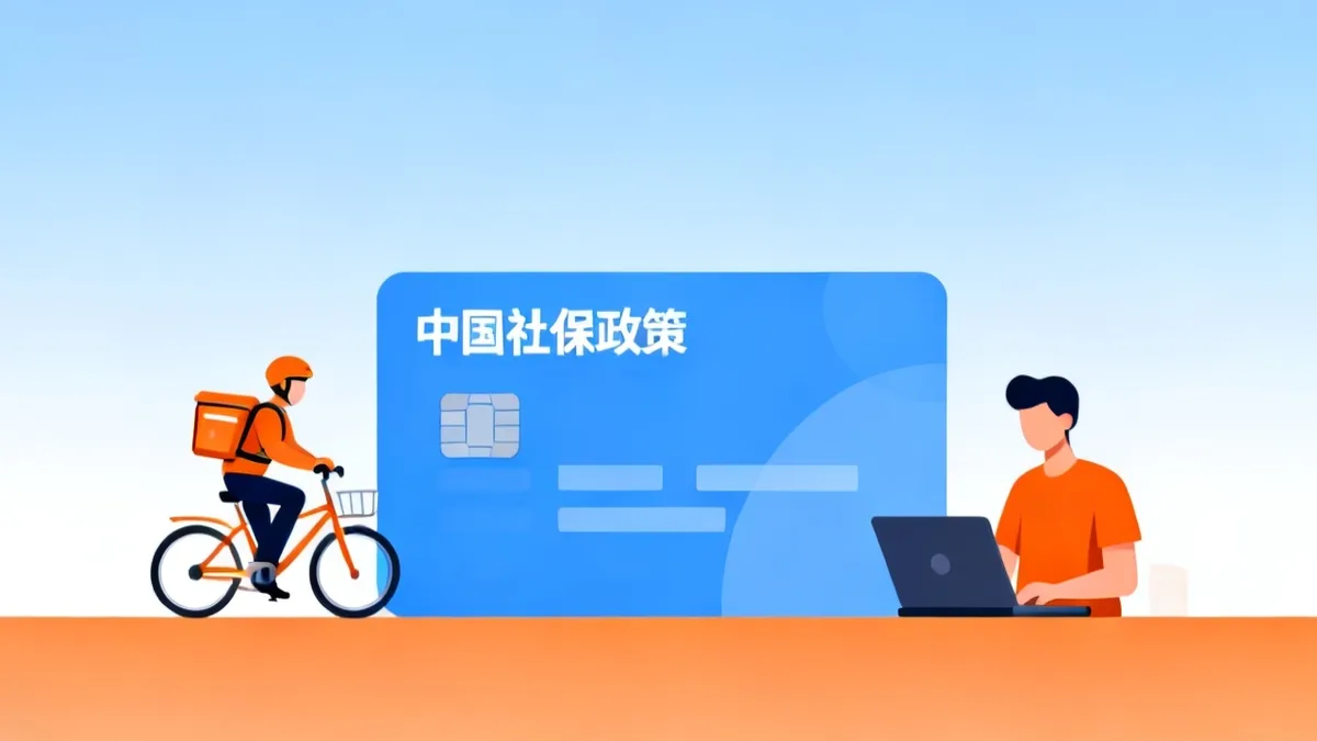 2026 网络主播社保参保与权益保障全解