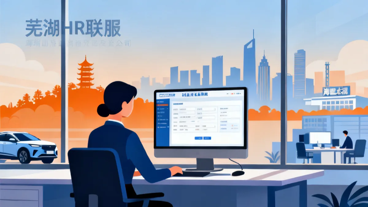 芜湖企业HR专员社保 2026 芜湖社保经办 完整指南 芜湖HR专员参保 五险一金