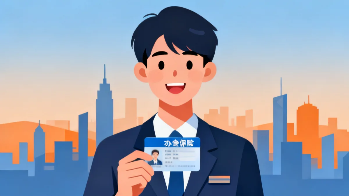 物流配送员快递分拣员社保 2026