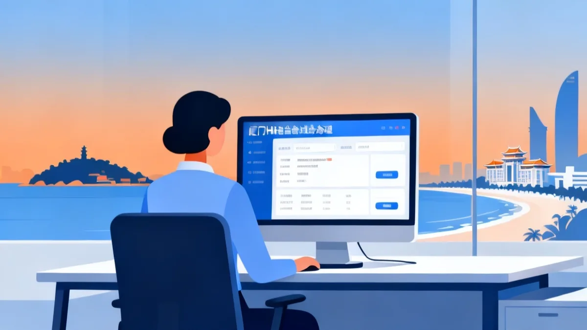 厦门企业HR专员社保 2026 厦门社保经办 完整指南 厦门HR专员参保 五险一金