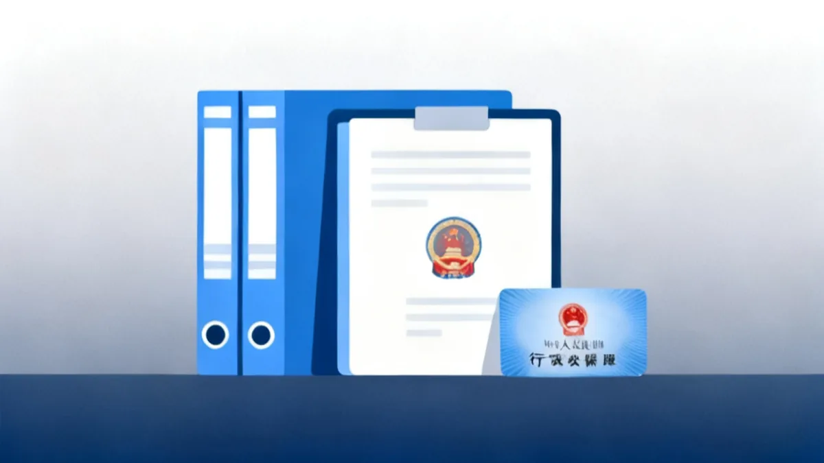 行政行业社保 2026 完整指南 行政人员参保 缴费标准 职业发展