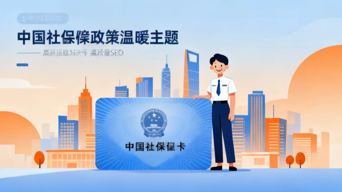 2026 社保信用体系建设与失信惩戒全解