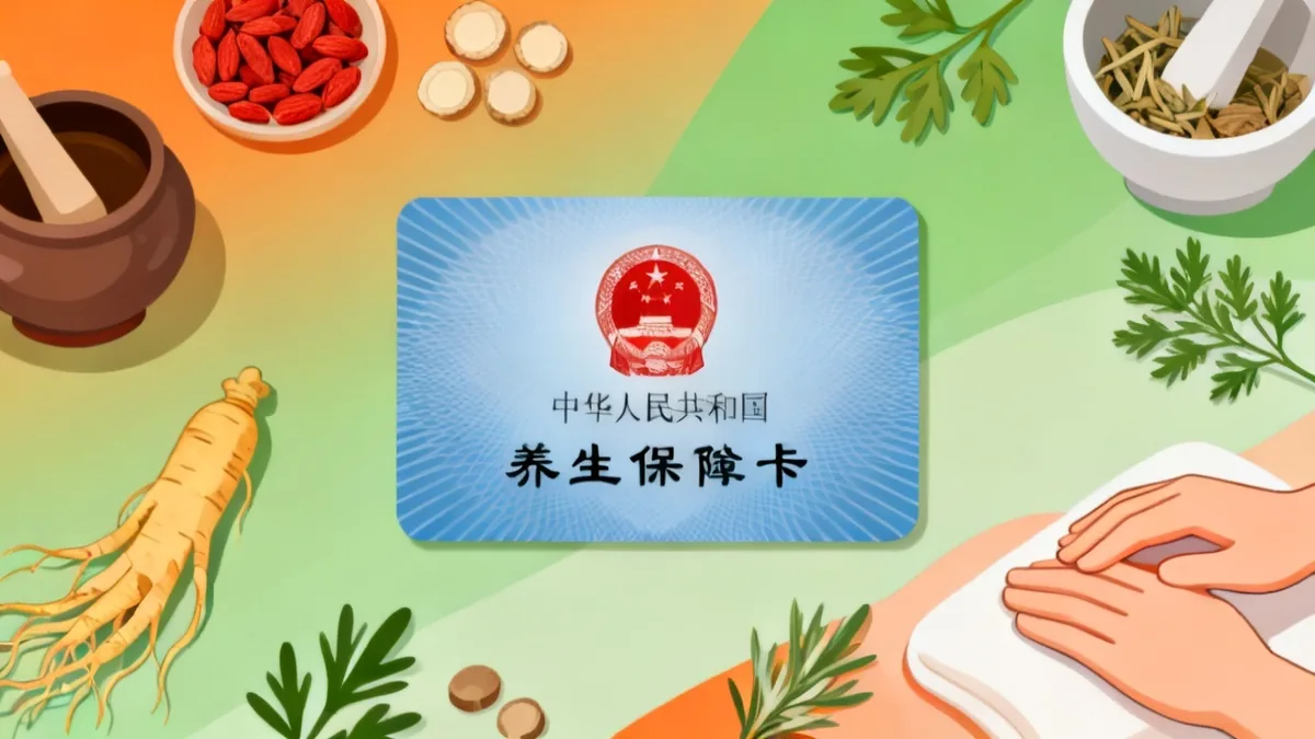 养生保健行业社保 2026 完整指南 养生师参保 缴费基数 中医养生从业者
