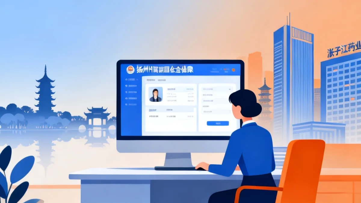 扬州企业HR专员社保 2026 扬州社保经办 完整指南 扬州HR专员参保 五险一金