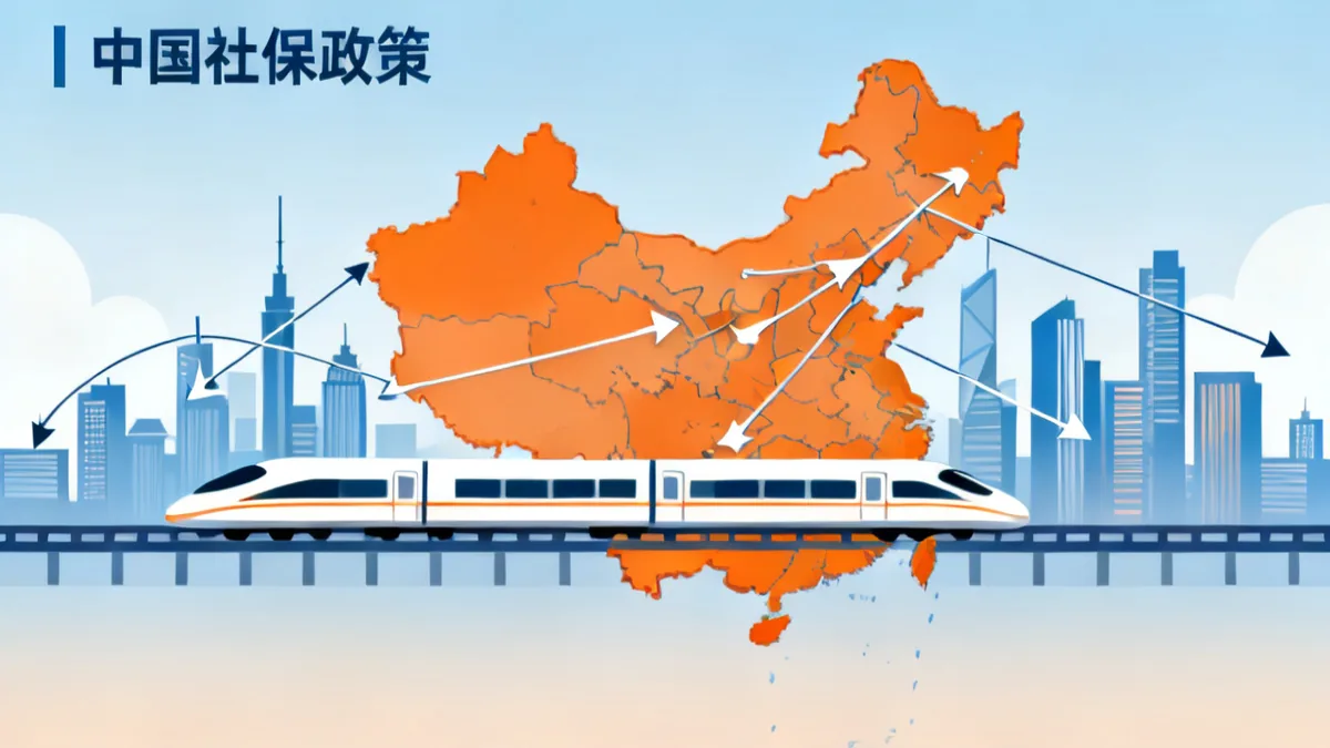 2026 社保异地代缴风险与合规途径全解