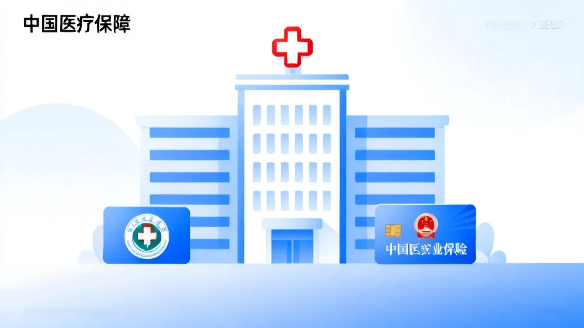 医疗行业社保 2026 完整指南 医院员工参保 缴费标准 职业年金