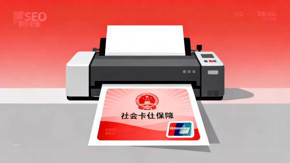 印刷行业社保 2026 完整指南 印刷工人参保 缴费标准 职业病保障