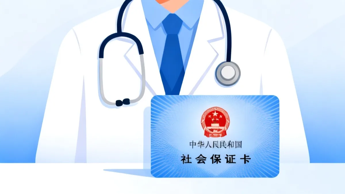 医生社保 2026 完整指南 医生参保 缴费标准 职业年金 退休待遇