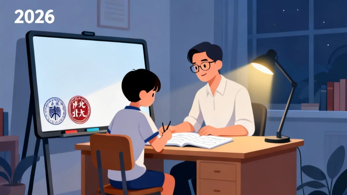 一对一家教社保 2026 K12辅导北大清华学霸 完整指南 一对一家教参保 五险一金