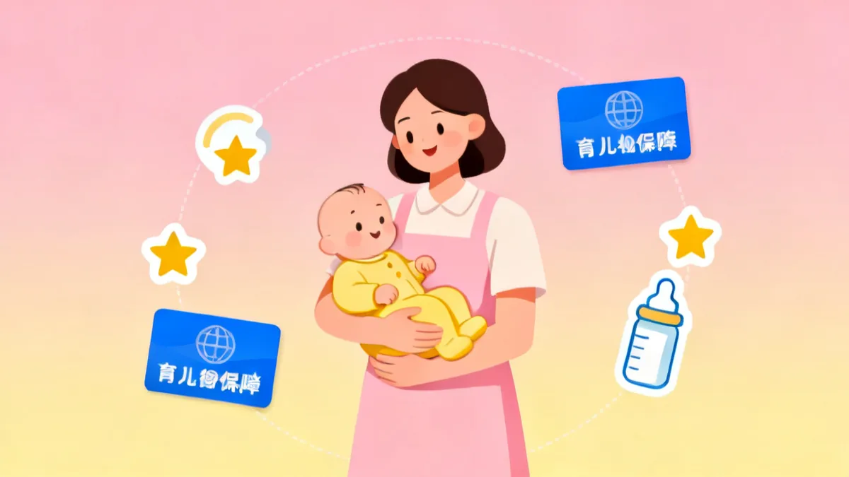 育儿嫂社保 2026 完整指南 育儿嫂参保 缴费基数 灵活就业月嫂金牌