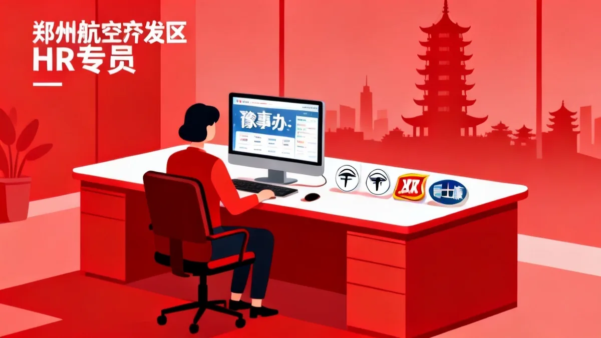 郑州企业HR专员社保 2026 郑州社保经办 完整指南 郑州HR专员参保 五险一金