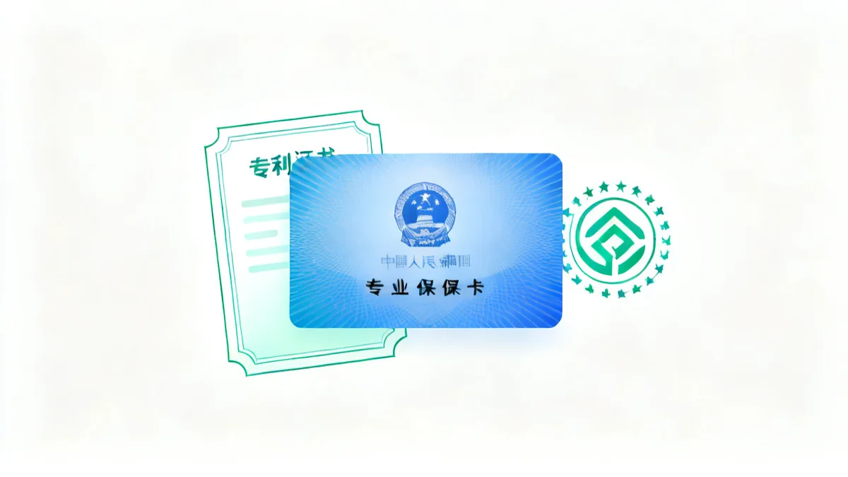 知识产权行业社保 2026 完整指南 专利代理人参保 缴费标准 职业发展