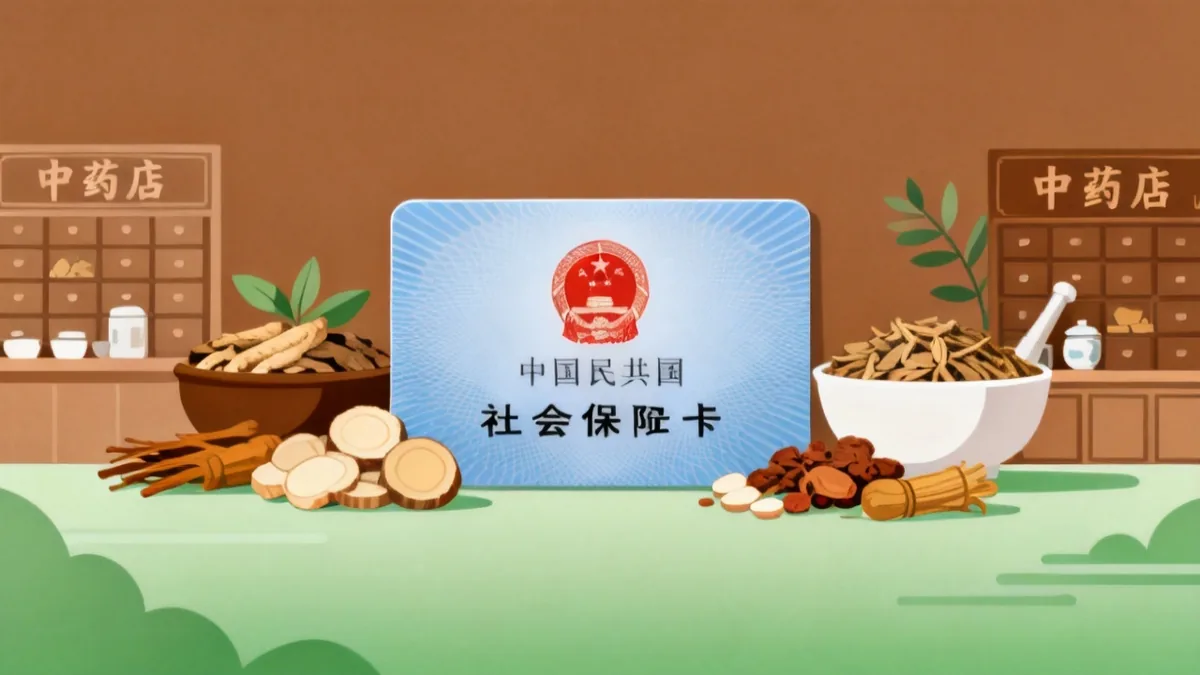 中药材行业社保 2026 完整指南 中药材员工参保 缴费基数 中药制药社保