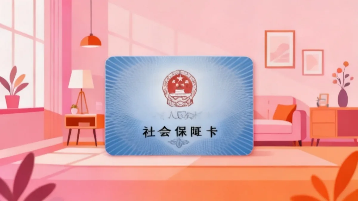 装饰设计行业社保 2026 完整指南 室内设计师参保 缴费基数 自由设计师社保