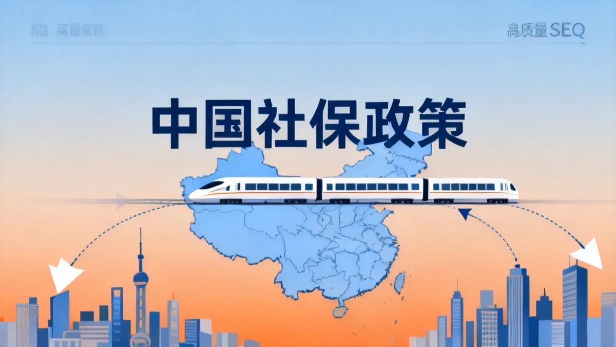 社保转移接续实操指南 2026 全解