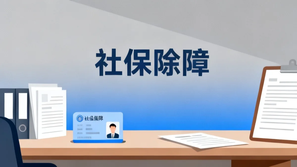 助理秘书行政社保 2026 完整指南 助理参保 缴费基数 行政文员社保