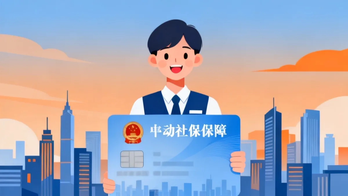 教育咨询师升学规划师社保 2026