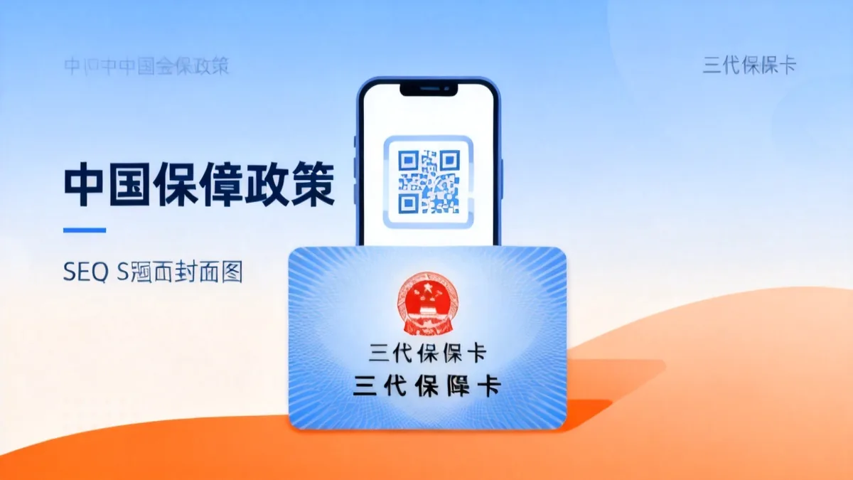 社保卡丢失补办与密码管理 2026 全解