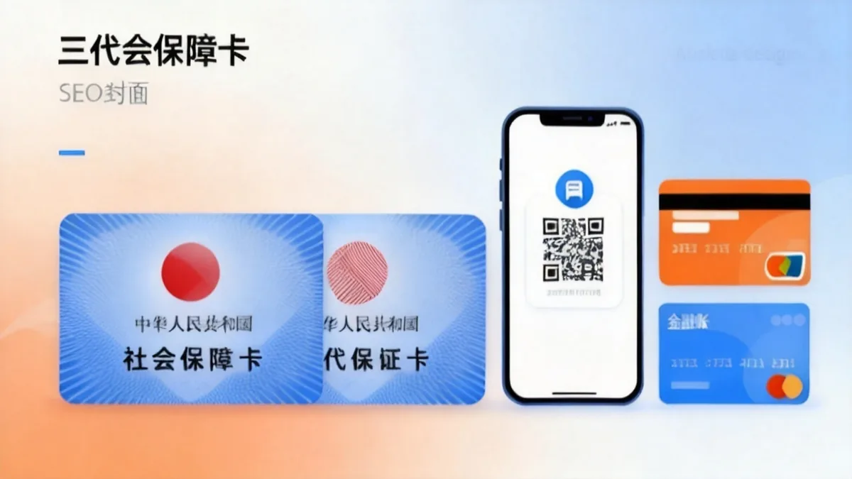 社保卡金融功能激活与使用 2026 全解