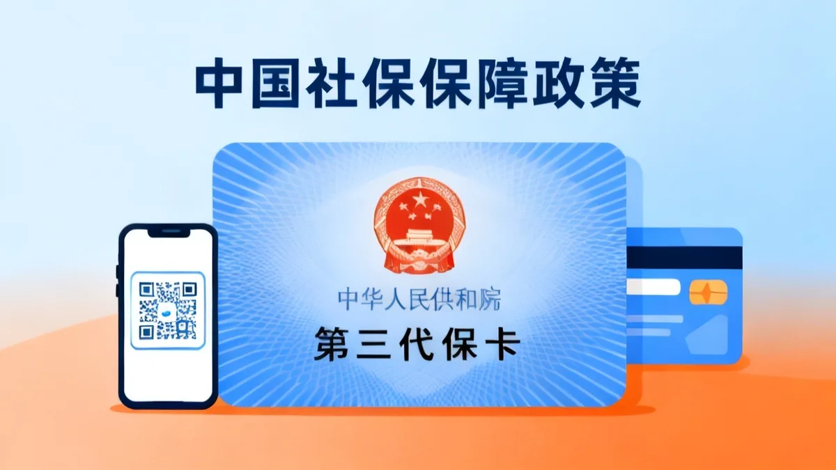 社保卡与账户管理 2026 全攻略