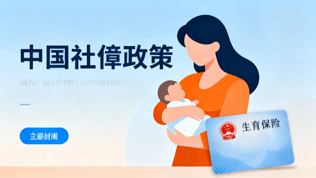 生育保险待遇申领全攻略 2026