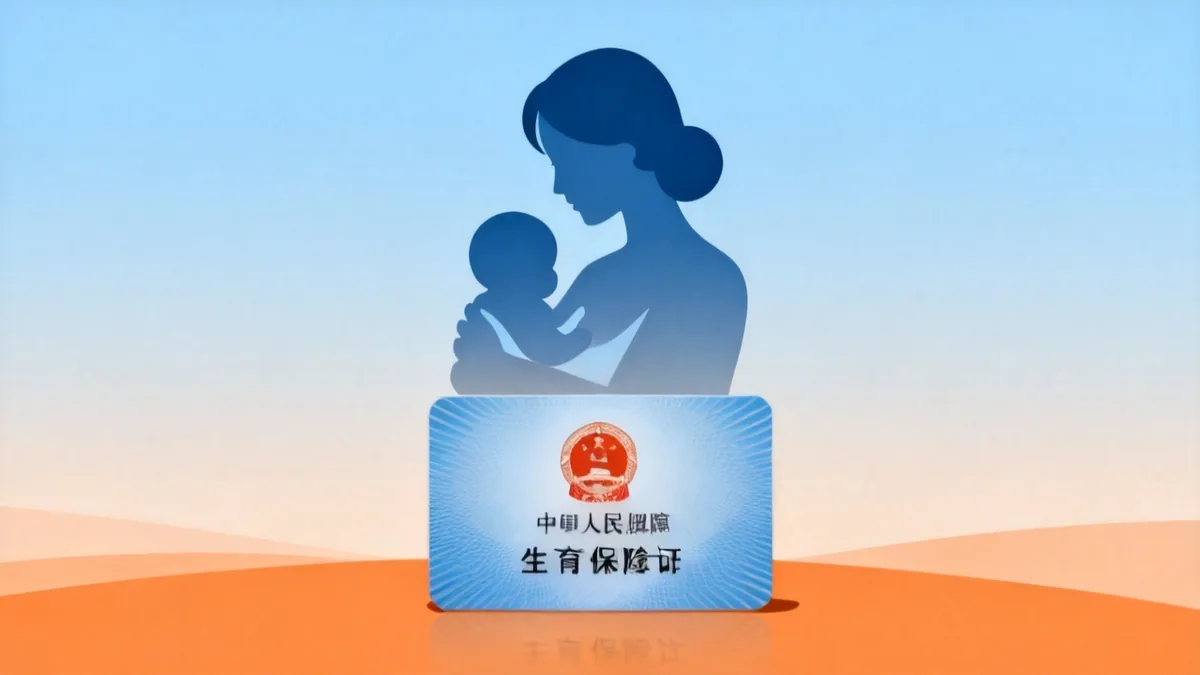 2026 生育津贴发放标准与领取流程全解