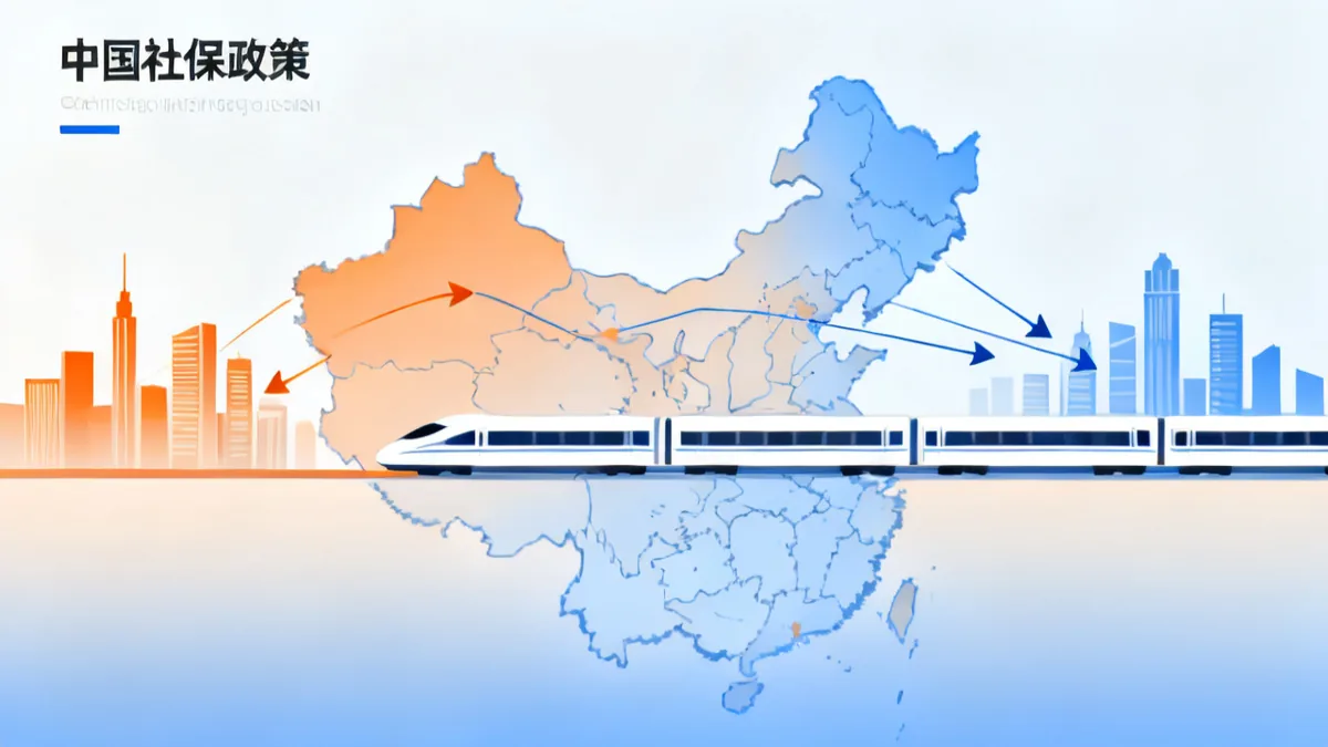 深圳社保转东莞流程·2026 跨城接续
