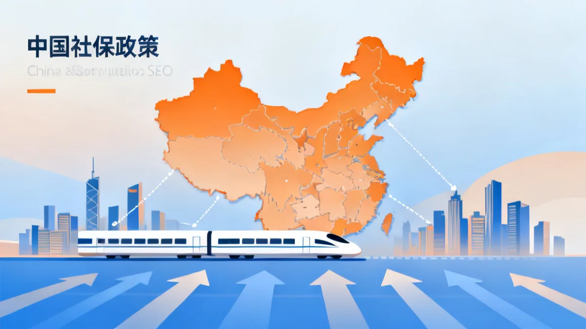 深圳社保转广州流程·2026 跨城接续