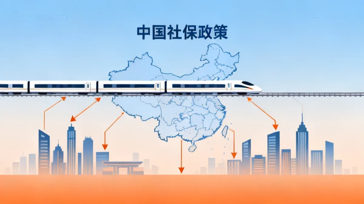 深圳社保转昆明流程·2026 跨城接续