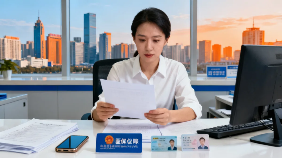 试管婴儿报销2026：16省医保报销比例与申请指南