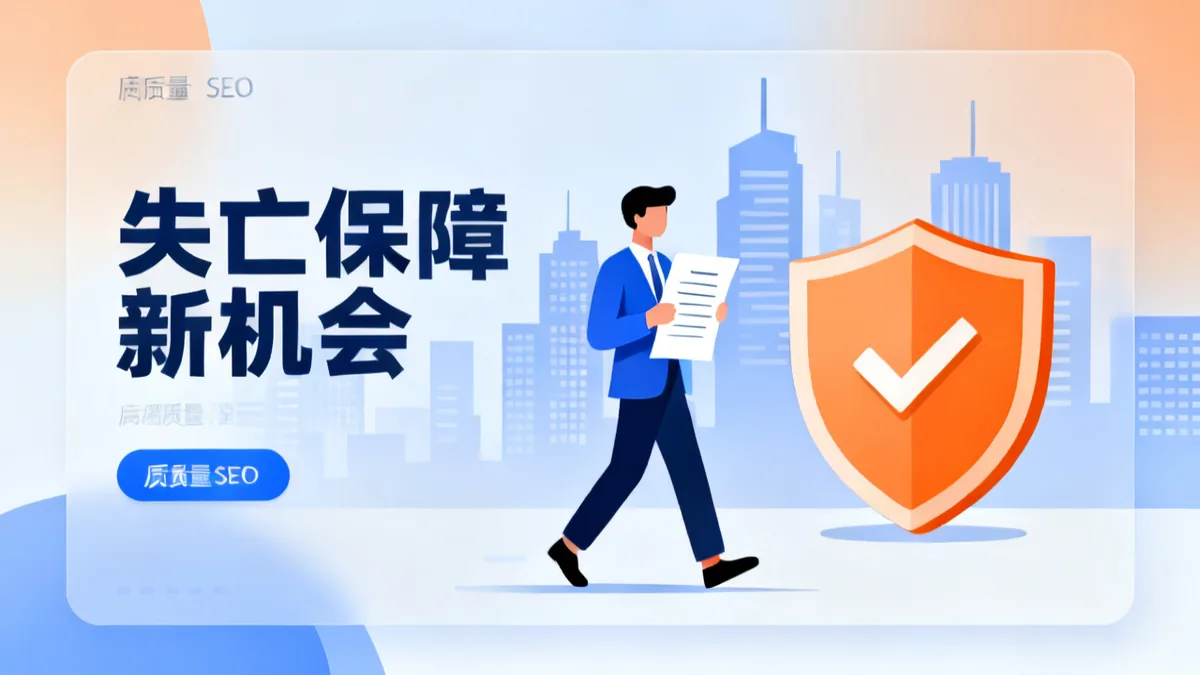 2026 失业保险稳岗补贴申领全解