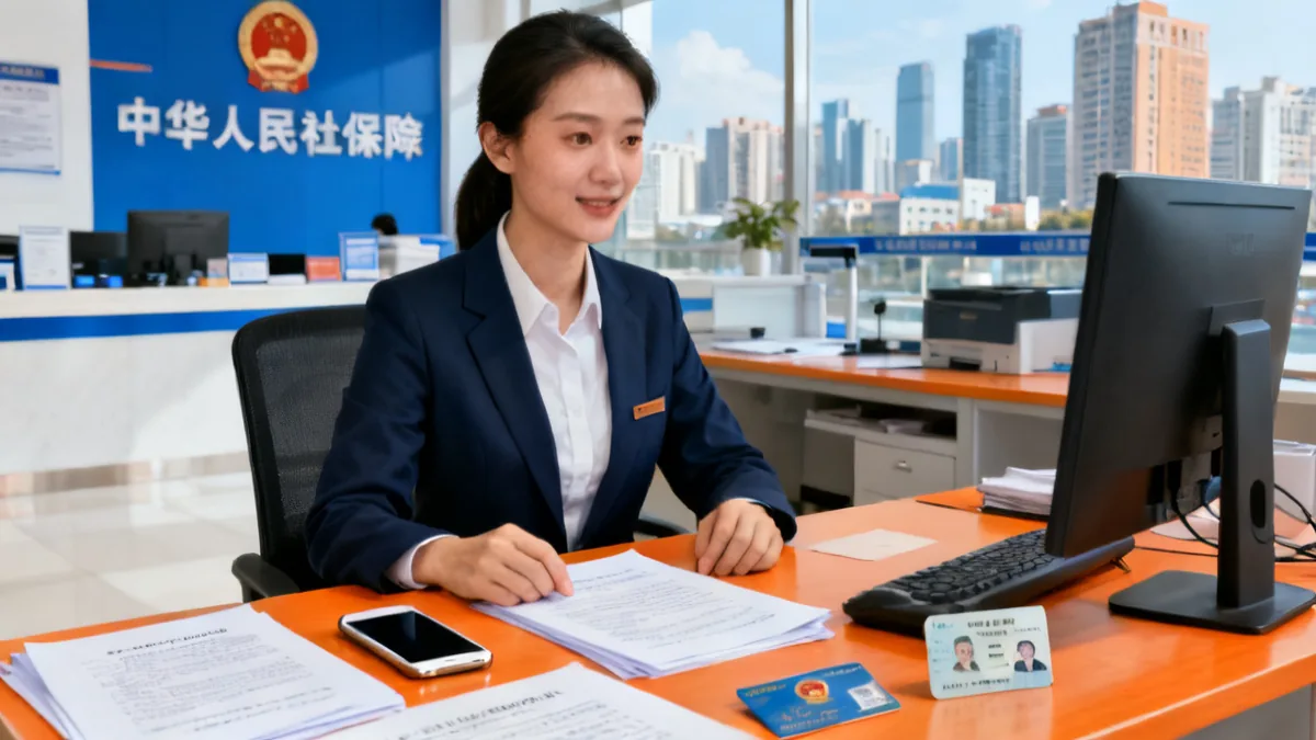 试用期不缴社保2026违法！维权路径与赔偿标准