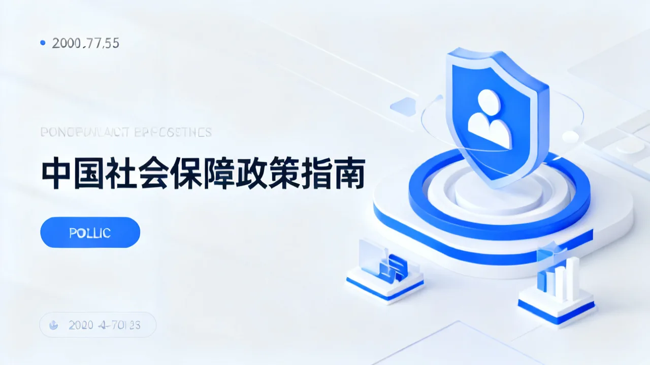 视障人士就业与社保 2026
