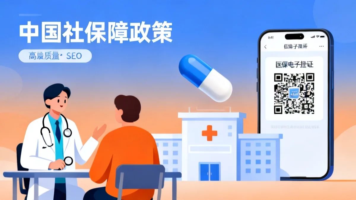 2026 退休人员医保办理流程与待遇衔接全解