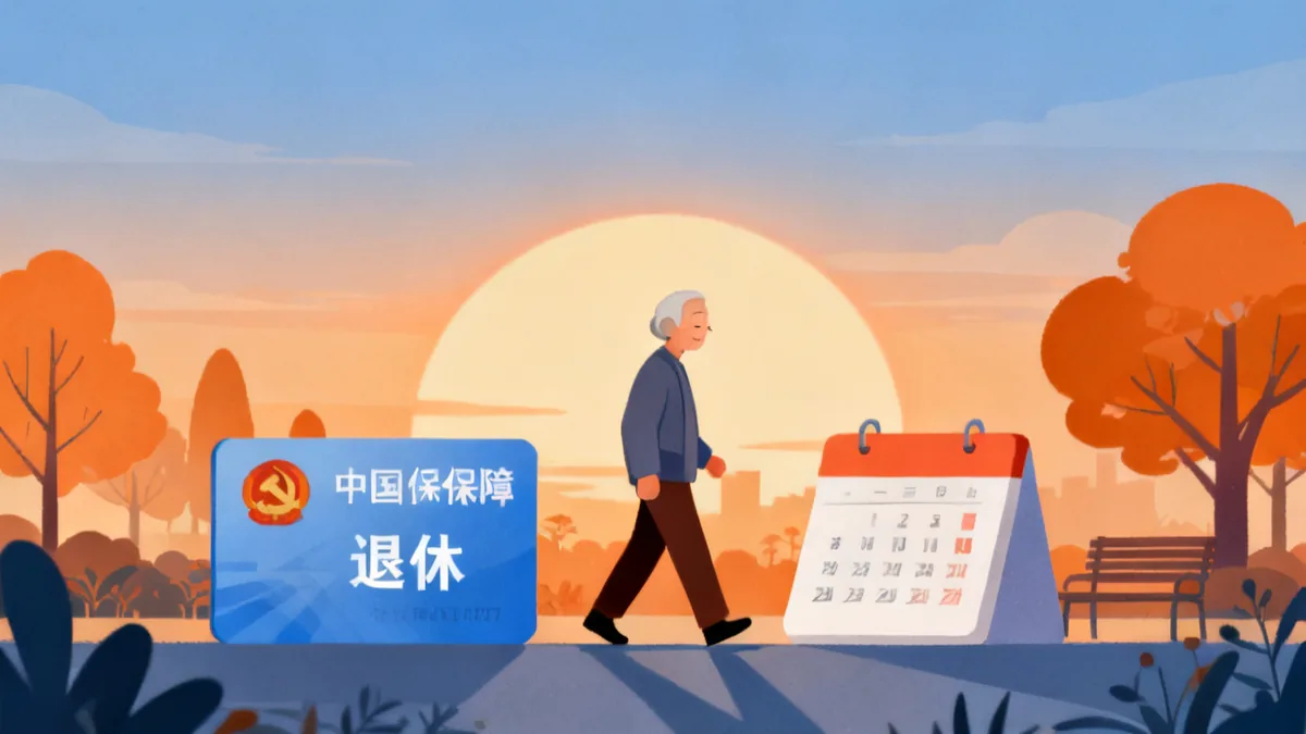退休人员异地认证与资格确认 2026 全解