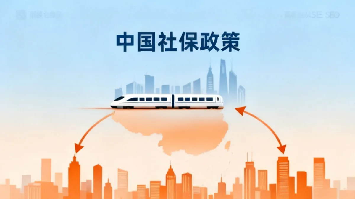 武汉社保转郑州流程·2026 跨城接续