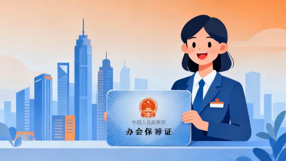 厦门社保 2026 全攻略