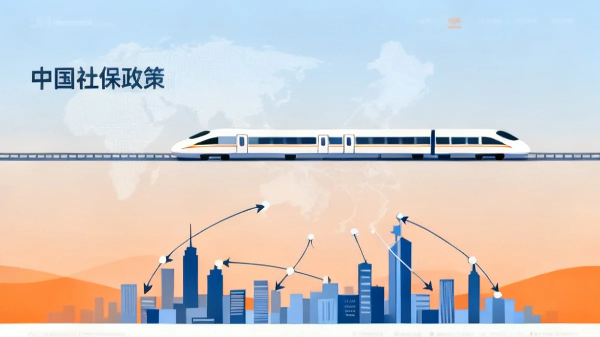厦门社保转南昌流程·2026 跨城接续