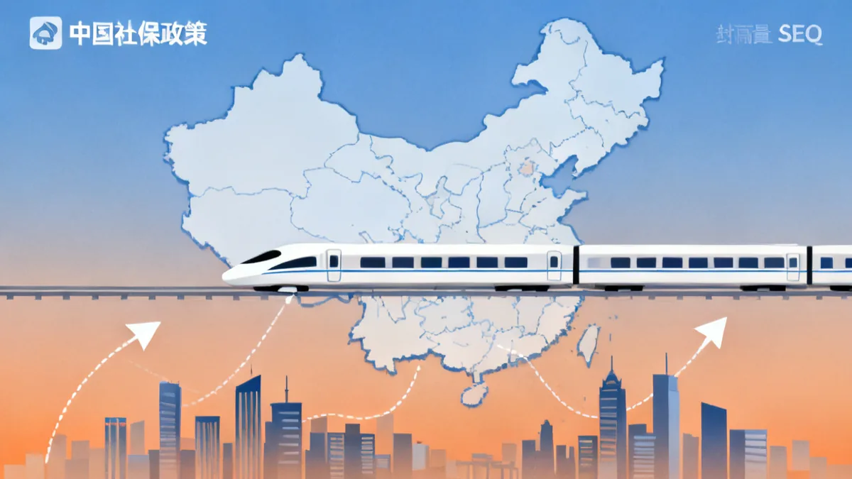 西安社保转宝鸡流程·2026 跨城接续