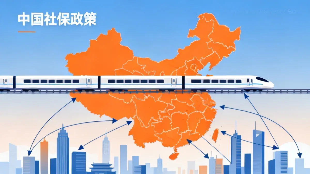 西安社保转兰州流程·2026 跨城接续