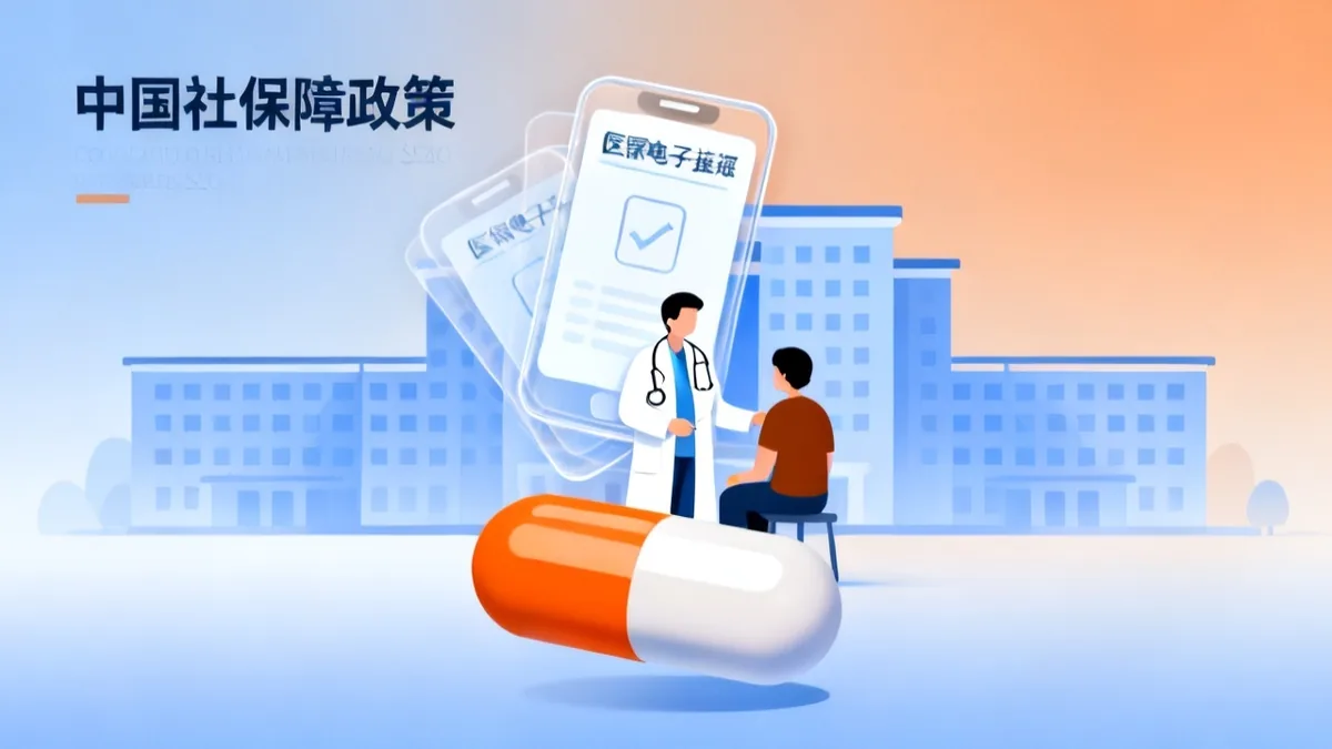新生儿少儿医保参保指南 2026 全解