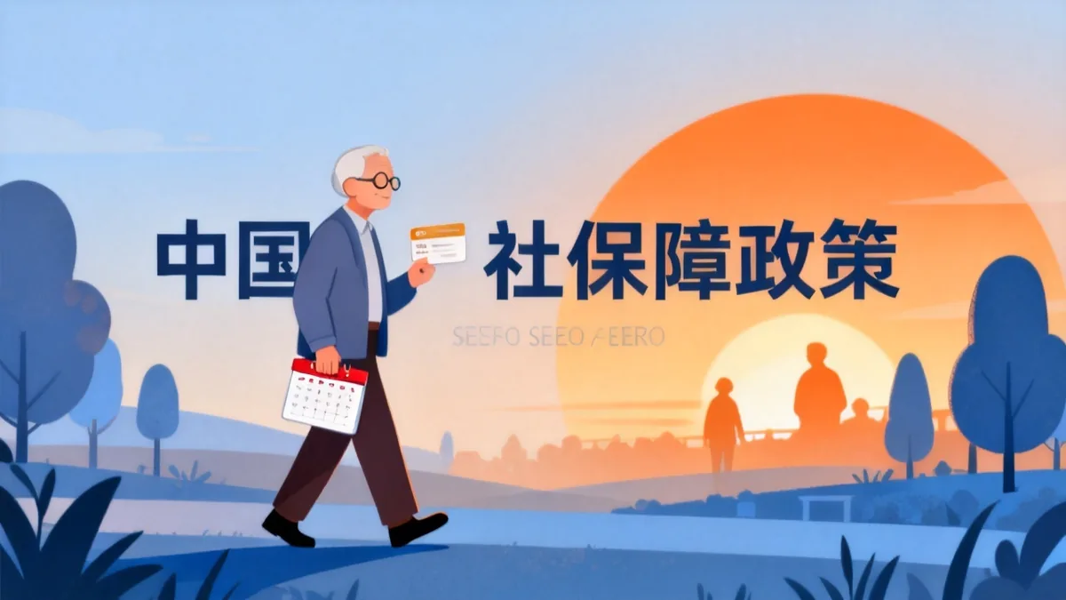 养老保险全国统筹深度解读 2026